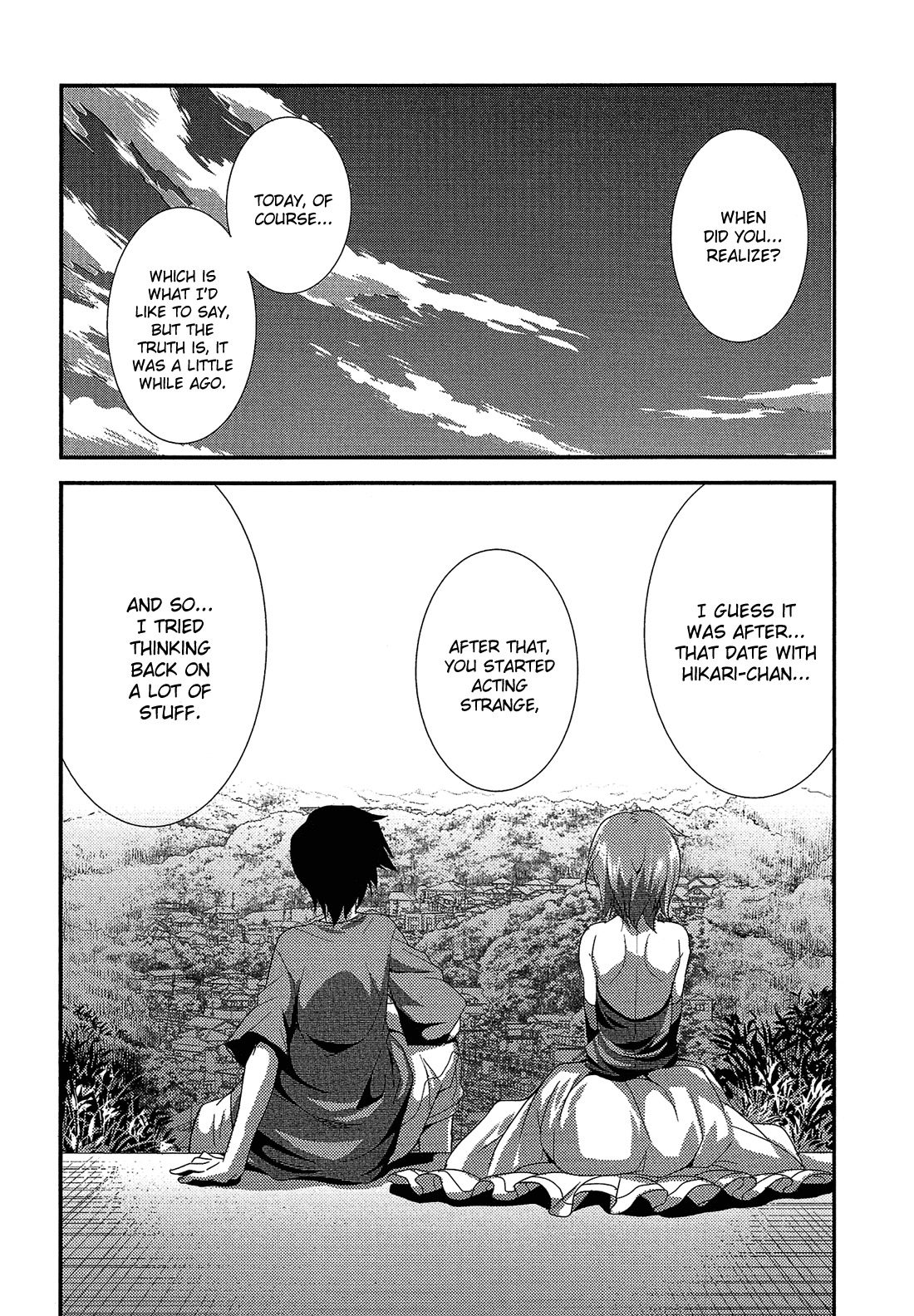 Hikaru to Hikari Chapter 7 page 29 - Chapter 7: Hikaru and Hikari