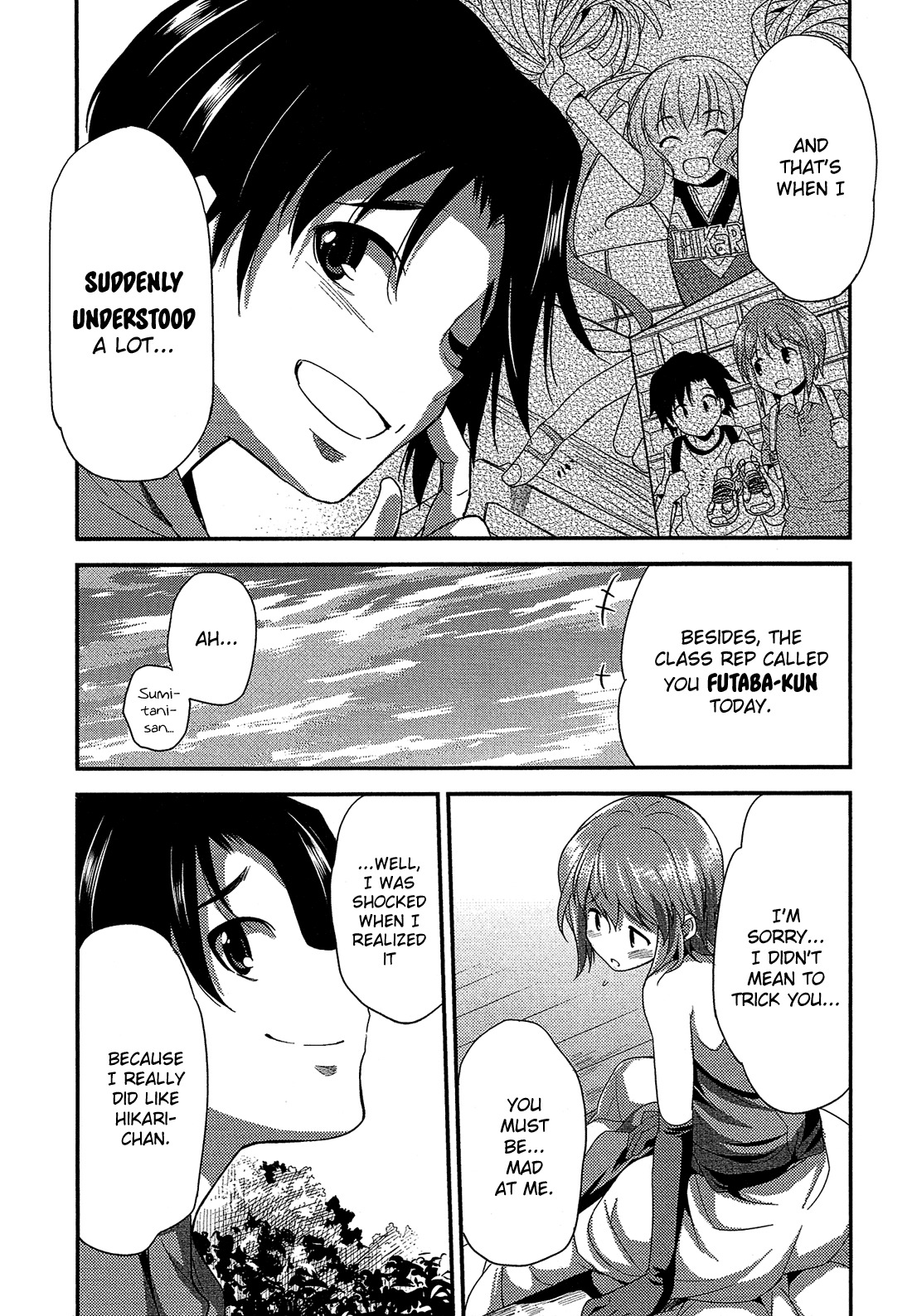 Hikaru to Hikari Chapter 7 page 30 - Chapter 7: Hikaru and Hikari