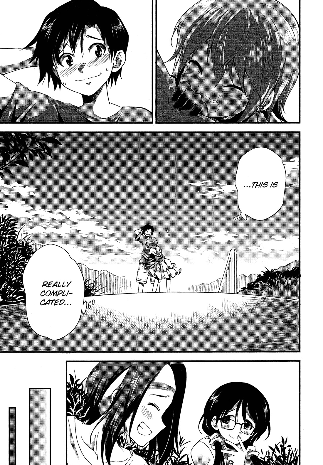 Hikaru to Hikari Chapter 7 page 32 - Chapter 7: Hikaru and Hikari
