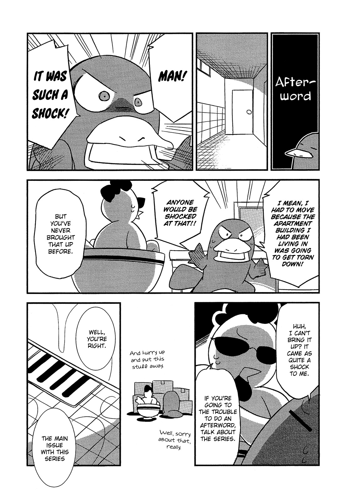 Hikaru to Hikari Chapter 7 page 43 - Chapter 7: Hikaru and Hikari