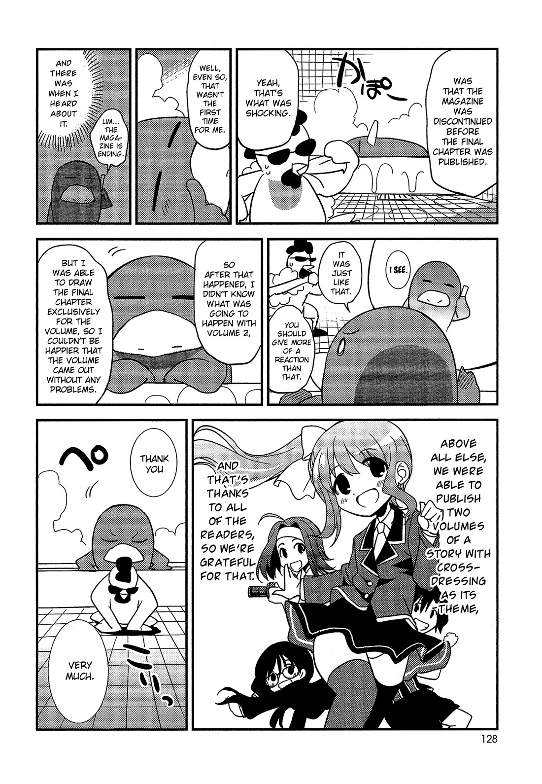 Hikaru to Hikari Chapter 7 page 44 - Chapter 7: Hikaru and Hikari