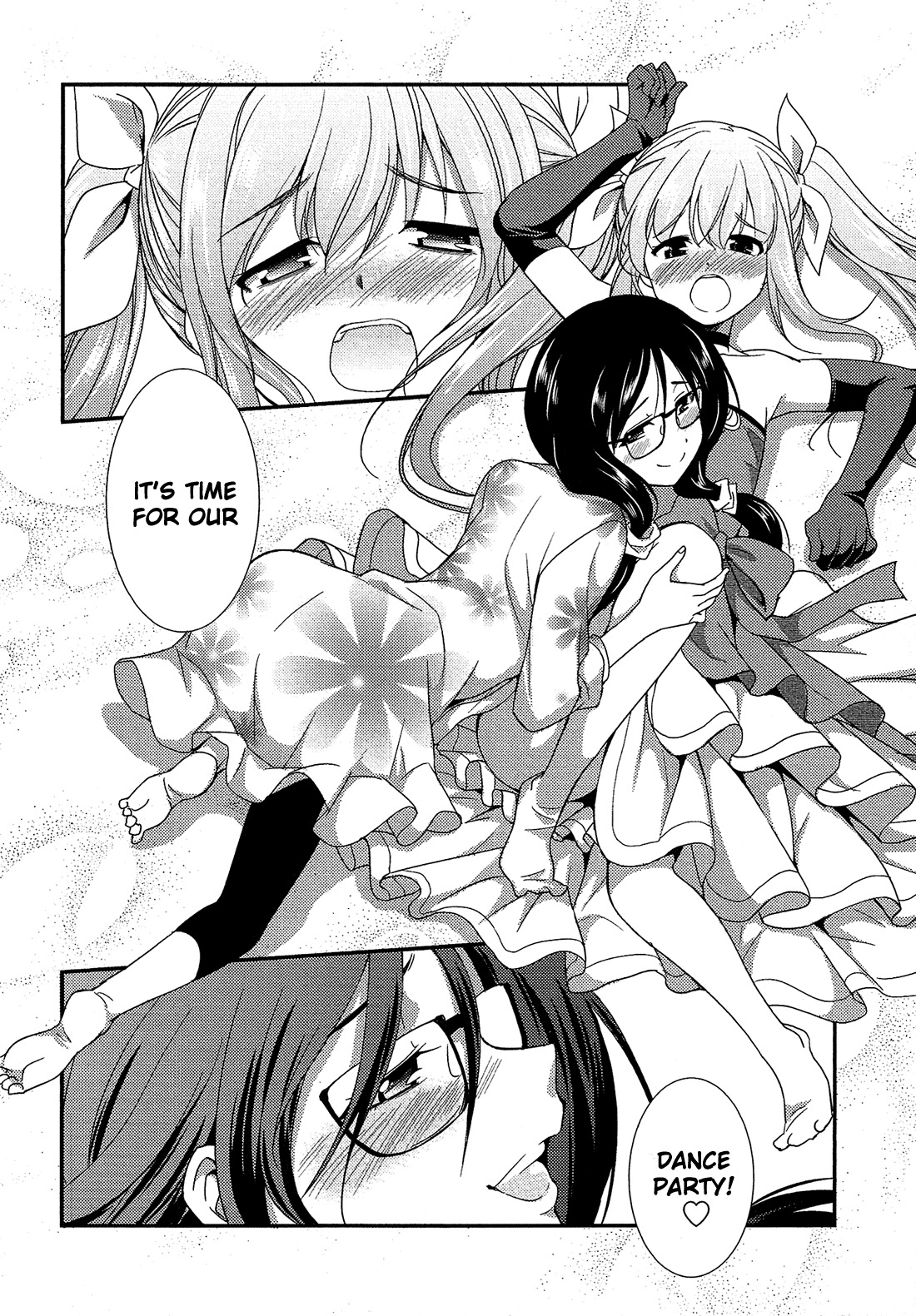 Hikaru to Hikari Chapter 7 page 7 - Chapter 7: Hikaru and Hikari