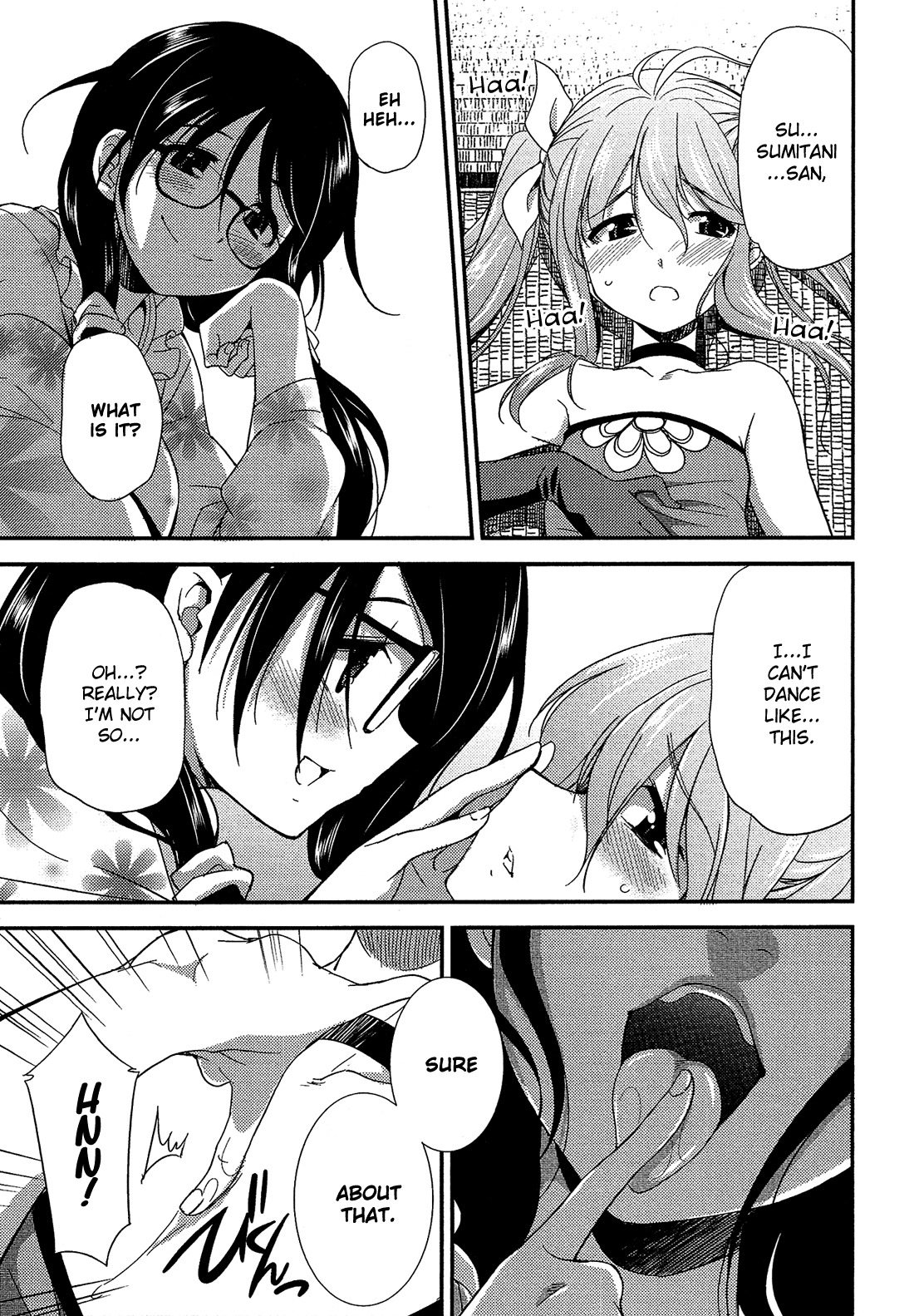 Hikaru to Hikari Chapter 7 page 8 - Chapter 7: Hikaru and Hikari