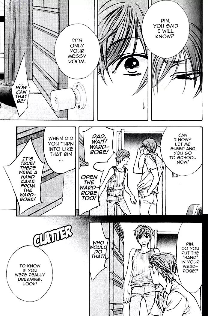 Hiki Chapter 3 page 4 - Chapter 3