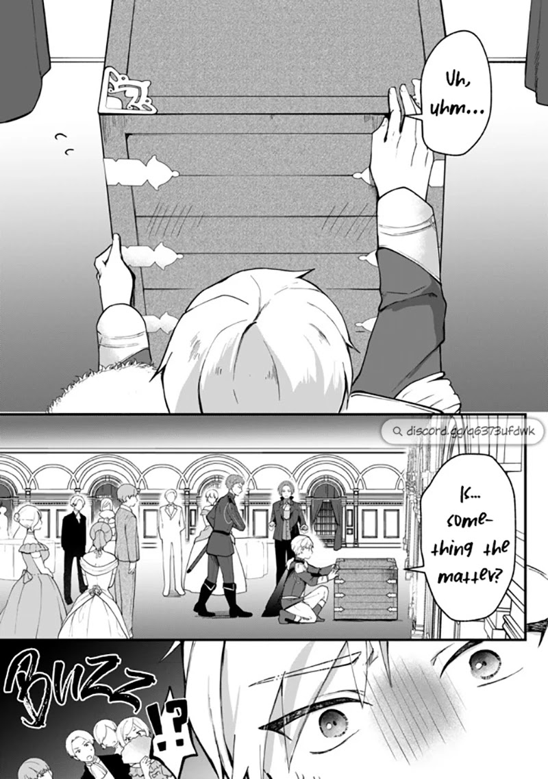 Hikikomori Princess Marriage Chapter 1 page 10 - Chapter 1