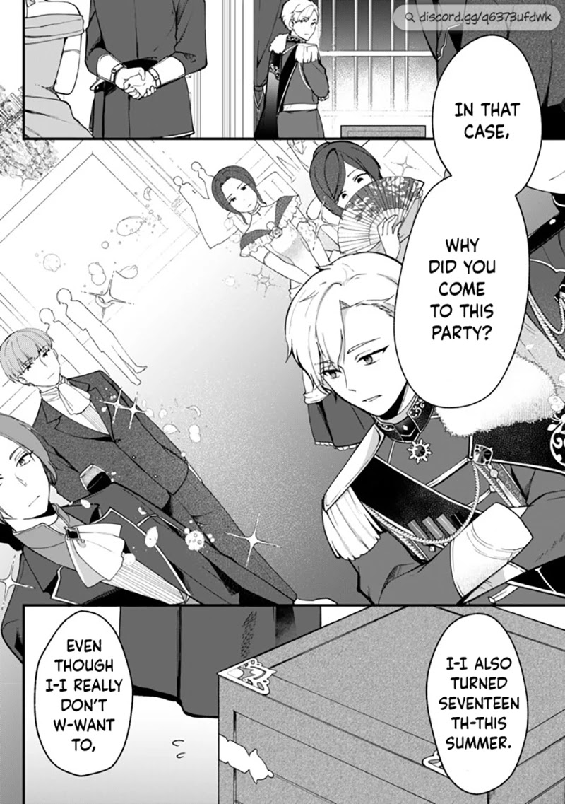 Hikikomori Princess Marriage Chapter 1 page 13 - Chapter 1