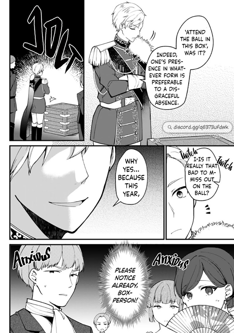 Hikikomori Princess Marriage Chapter 1 page 15 - Chapter 1