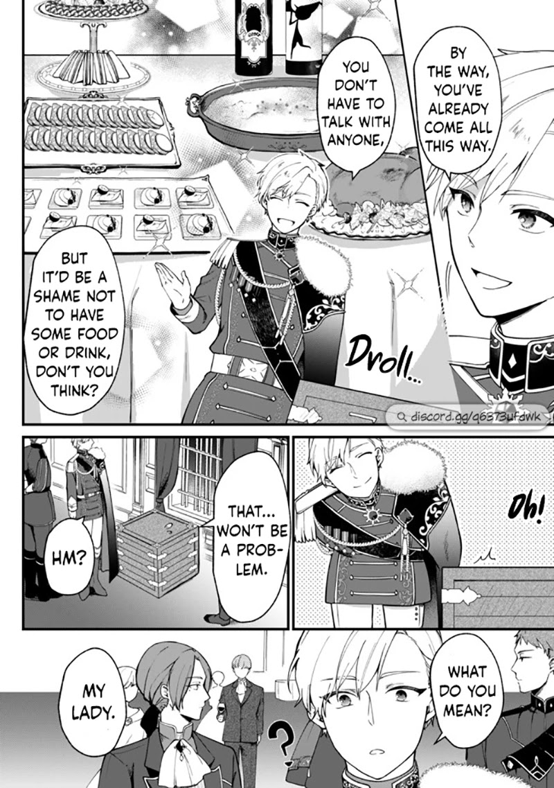 Hikikomori Princess Marriage Chapter 1 page 17 - Chapter 1