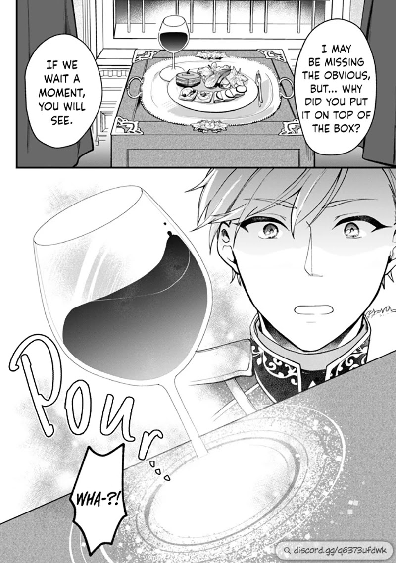 Hikikomori Princess Marriage Chapter 1 page 19 - Chapter 1
