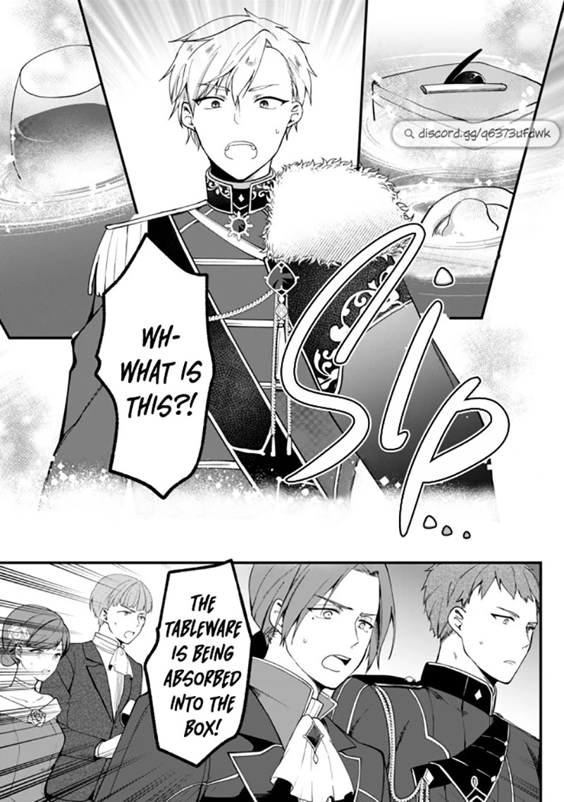 Hikikomori Princess Marriage Chapter 1 page 20 - Chapter 1