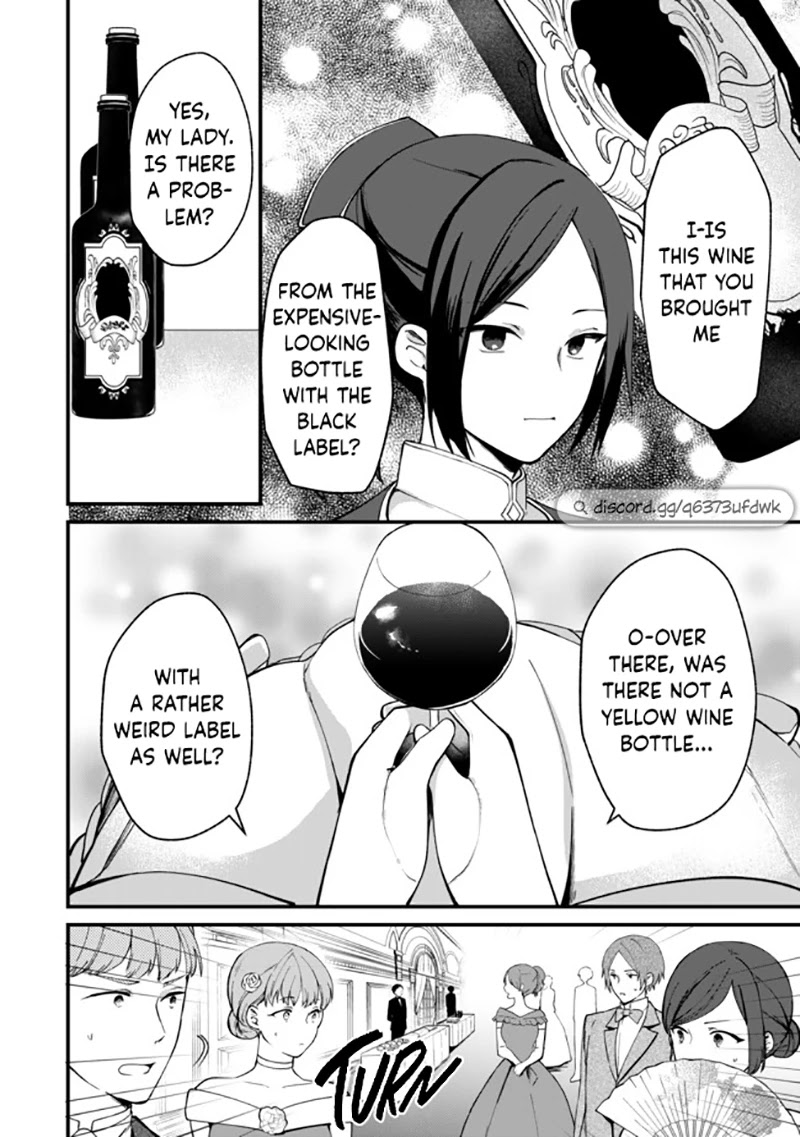 Hikikomori Princess Marriage Chapter 1 page 23 - Chapter 1
