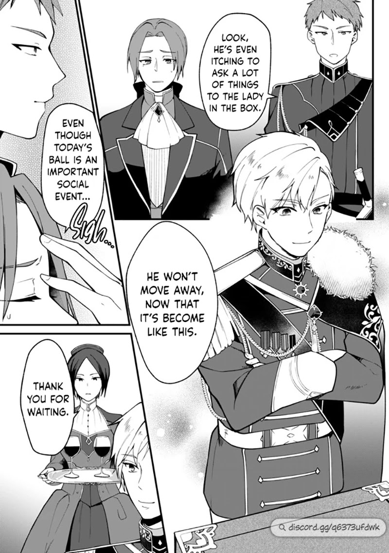 Hikikomori Princess Marriage Chapter 1 page 28 - Chapter 1