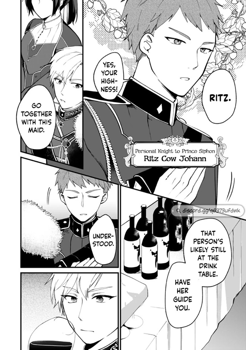 Hikikomori Princess Marriage Chapter 1 page 31 - Chapter 1