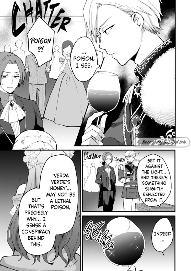 Hikikomori Princess Marriage Chapter 1 page 32 - Chapter 1
