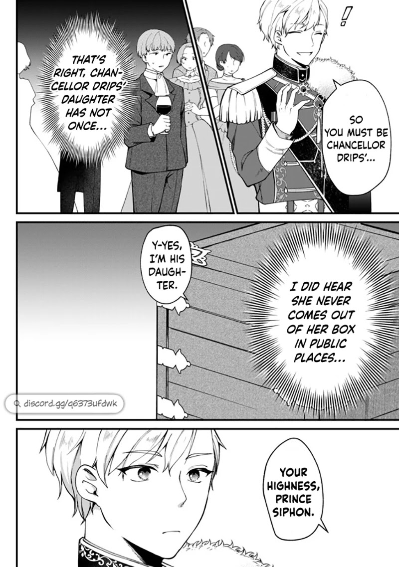 Hikikomori Princess Marriage Chapter 1 page 35 - Chapter 1
