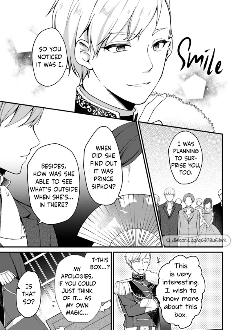 Hikikomori Princess Marriage Chapter 1 page 36 - Chapter 1