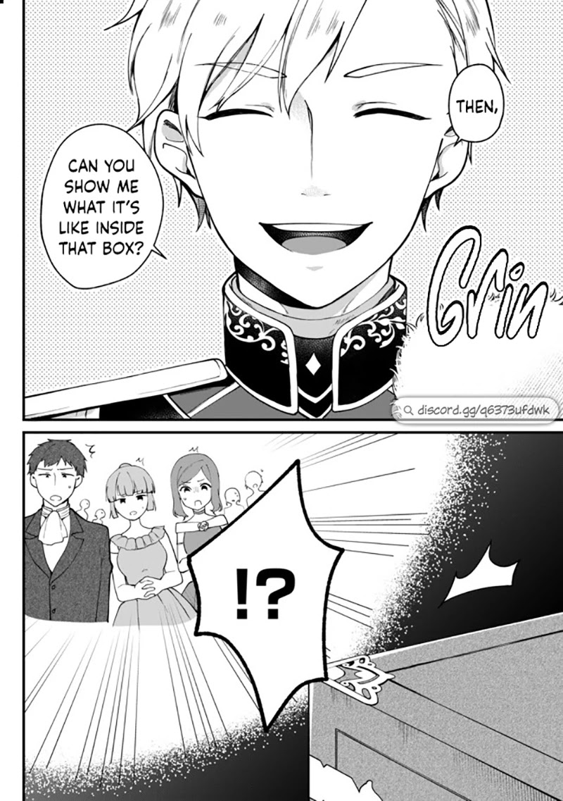 Hikikomori Princess Marriage Chapter 1 page 37 - Chapter 1
