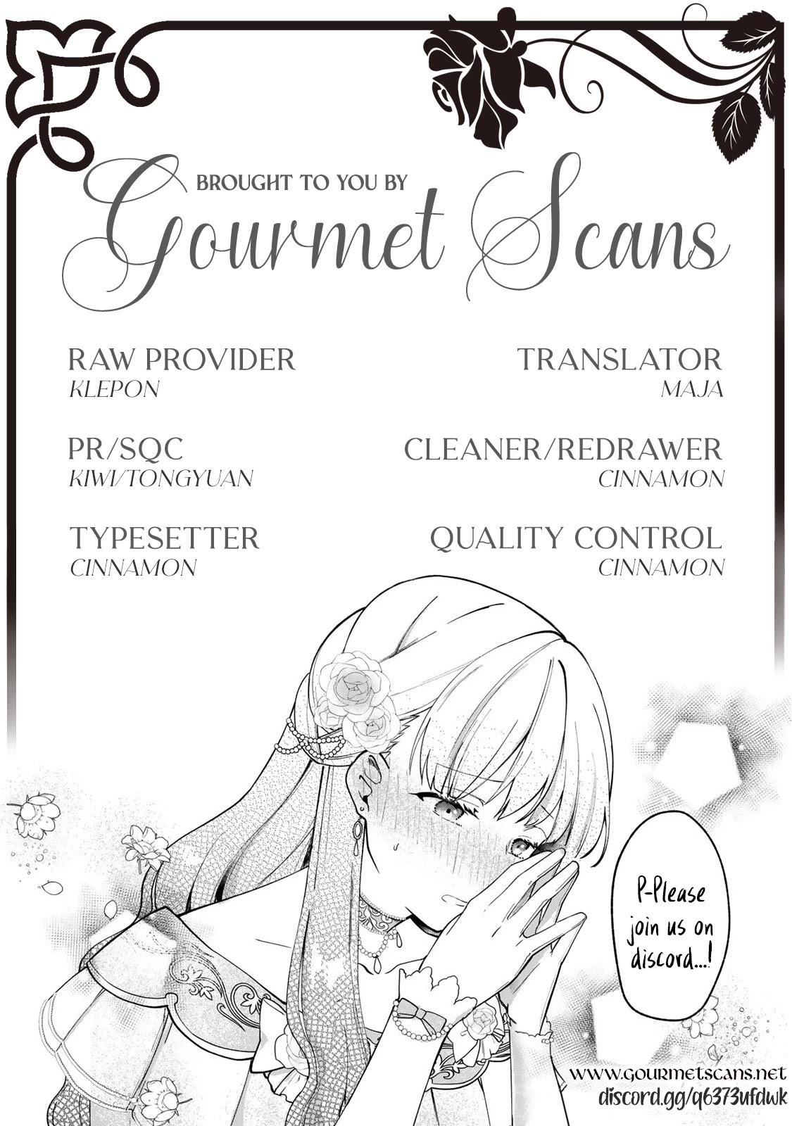 Hikikomori Princess Marriage Chapter 1 page 38 - Chapter 1