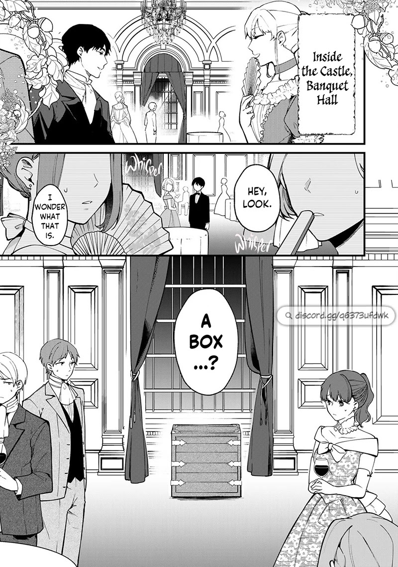 Hikikomori Princess Marriage Chapter 1 page 4 - Chapter 1