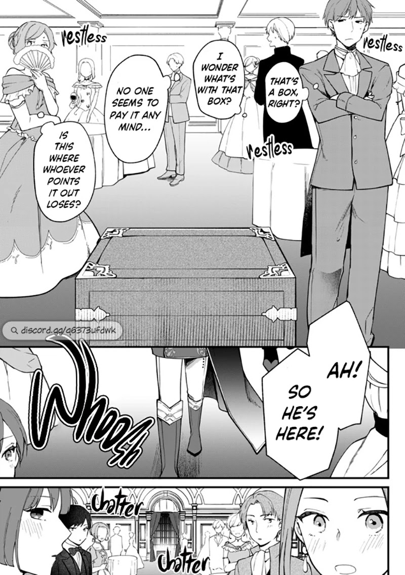 Hikikomori Princess Marriage Chapter 1 page 6 - Chapter 1