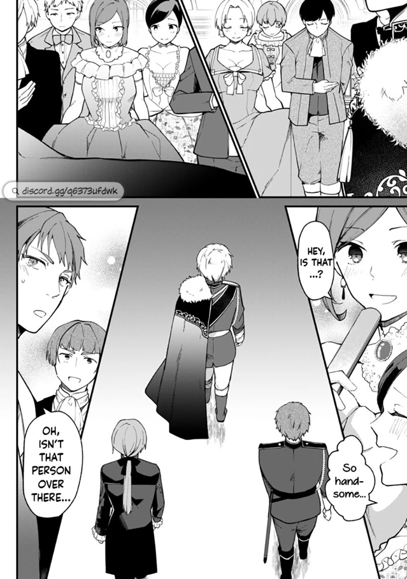 Hikikomori Princess Marriage Chapter 1 page 7 - Chapter 1