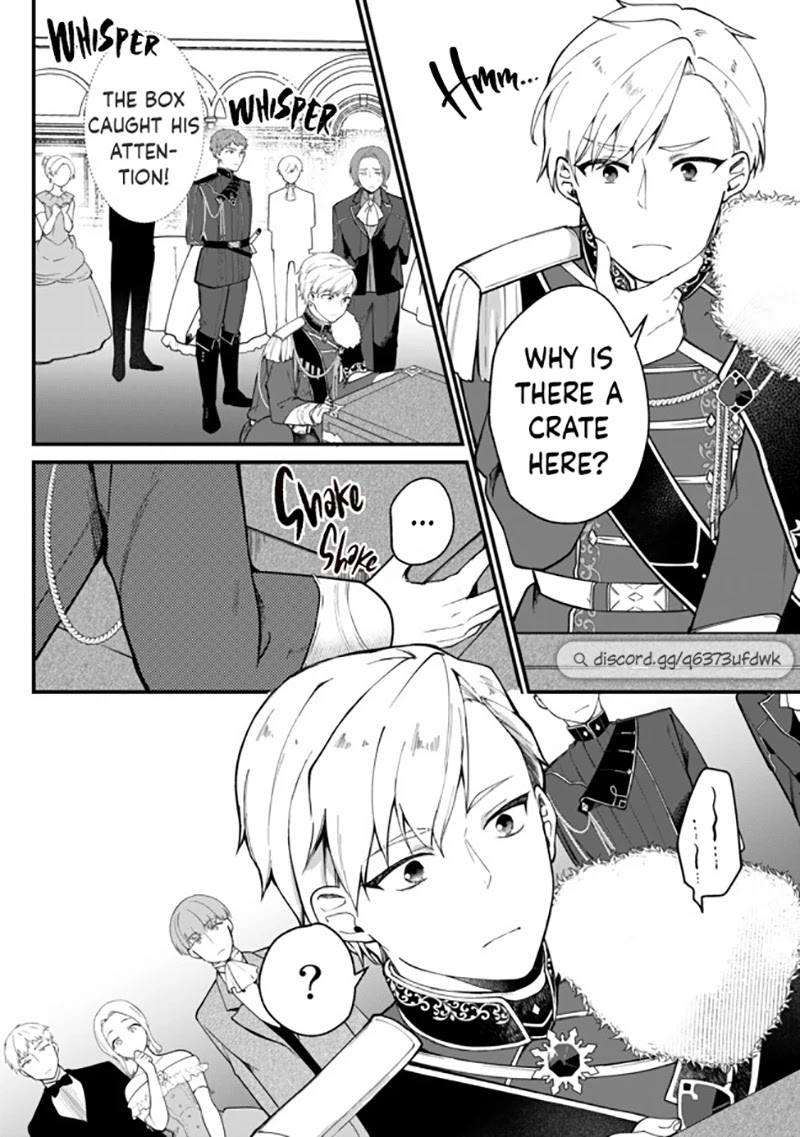 Hikikomori Princess Marriage Chapter 1 page 9 - Chapter 1