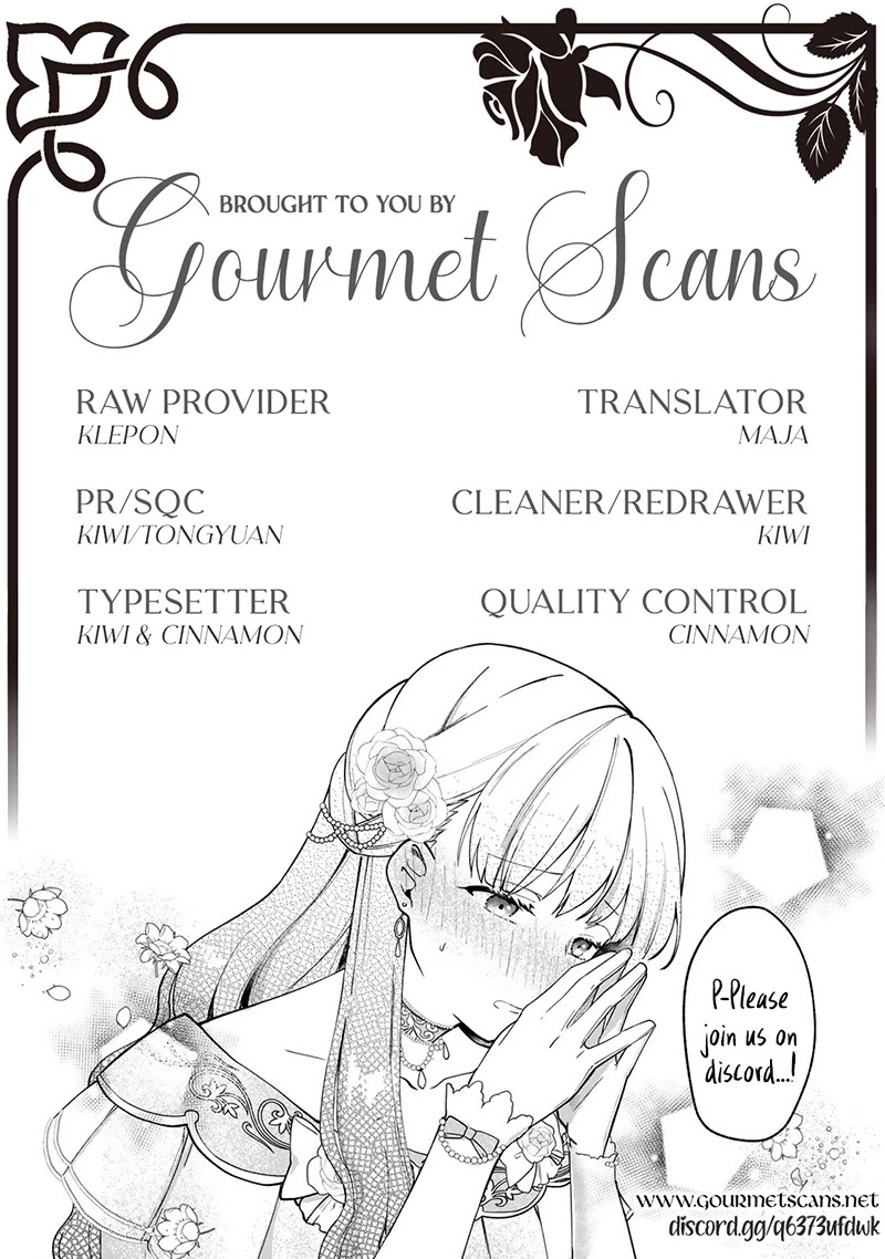 Hikikomori Princess Marriage Chapter 2 page 1 - Chapter 2