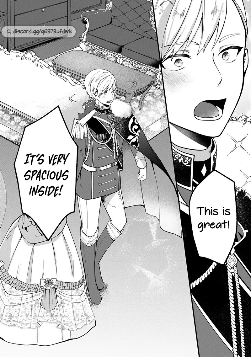 Hikikomori Princess Marriage Chapter 2 page 11 - Chapter 2