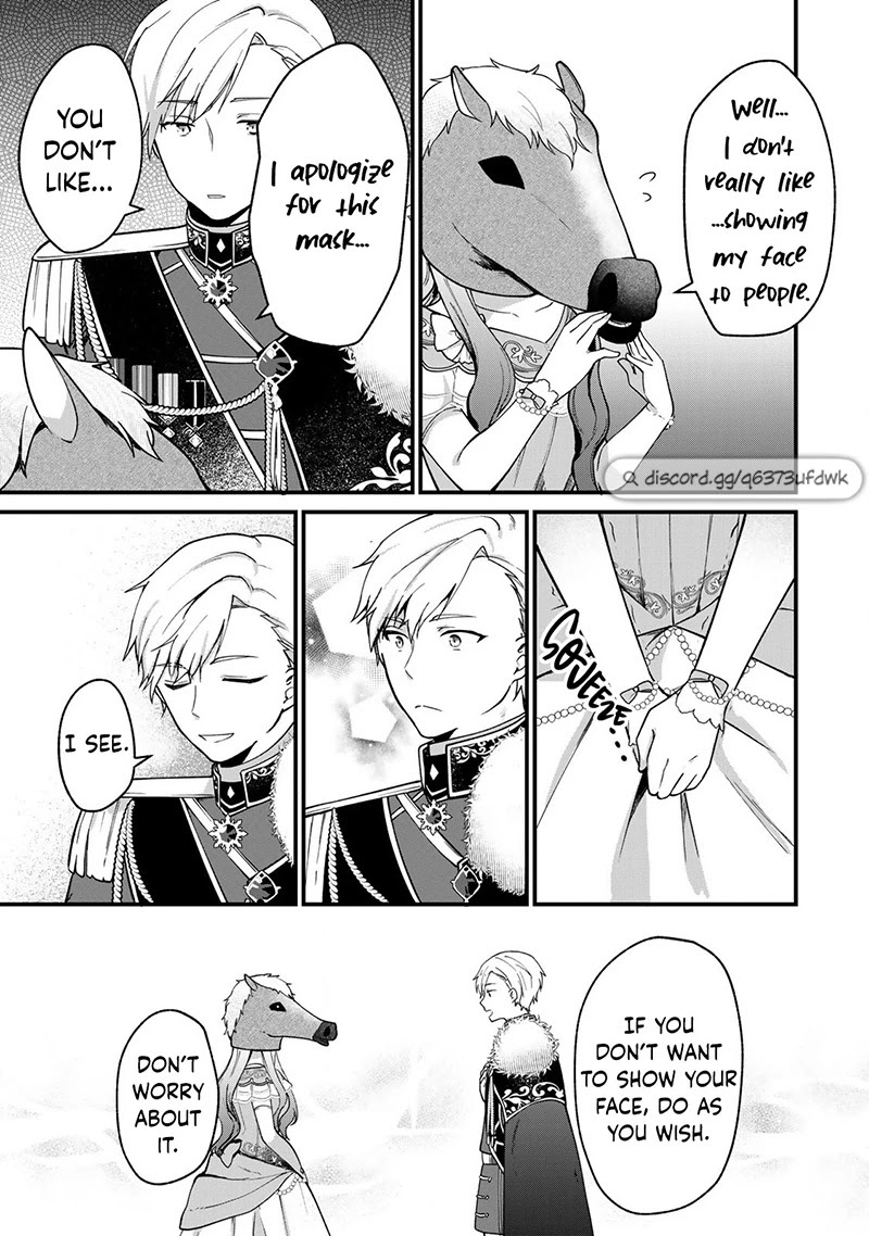 Hikikomori Princess Marriage Chapter 2 page 14 - Chapter 2