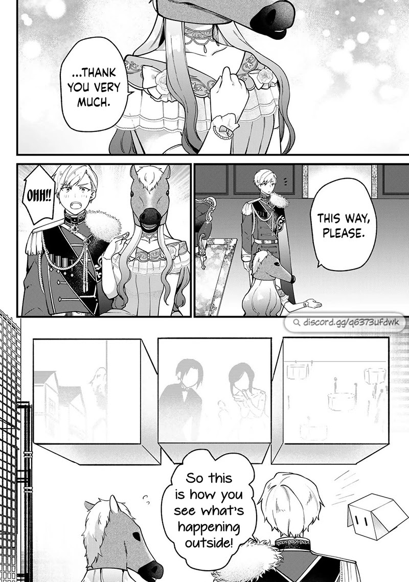 Hikikomori Princess Marriage Chapter 2 page 15 - Chapter 2