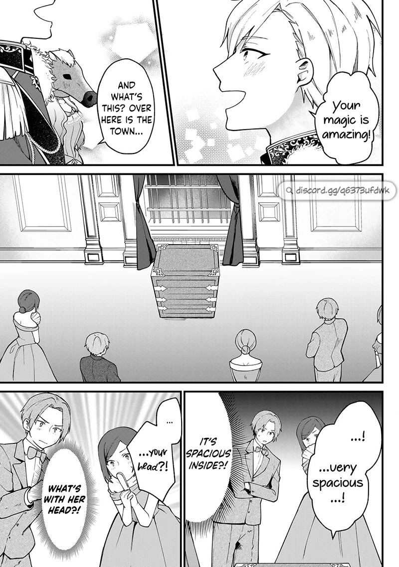 Hikikomori Princess Marriage Chapter 2 page 16 - Chapter 2