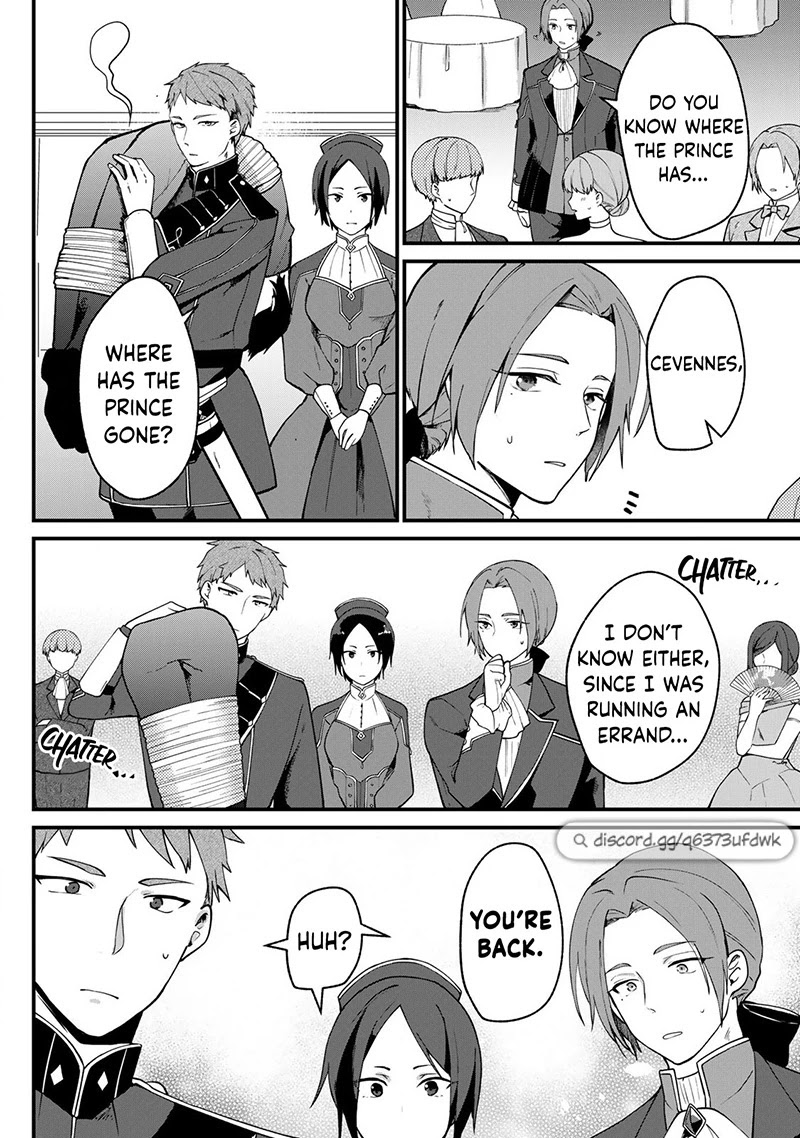Hikikomori Princess Marriage Chapter 2 page 17 - Chapter 2