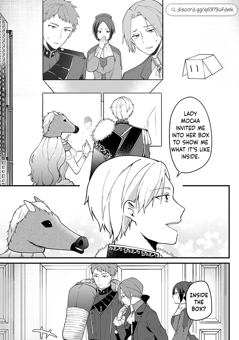 Hikikomori Princess Marriage Chapter 2 page 18 - Chapter 2