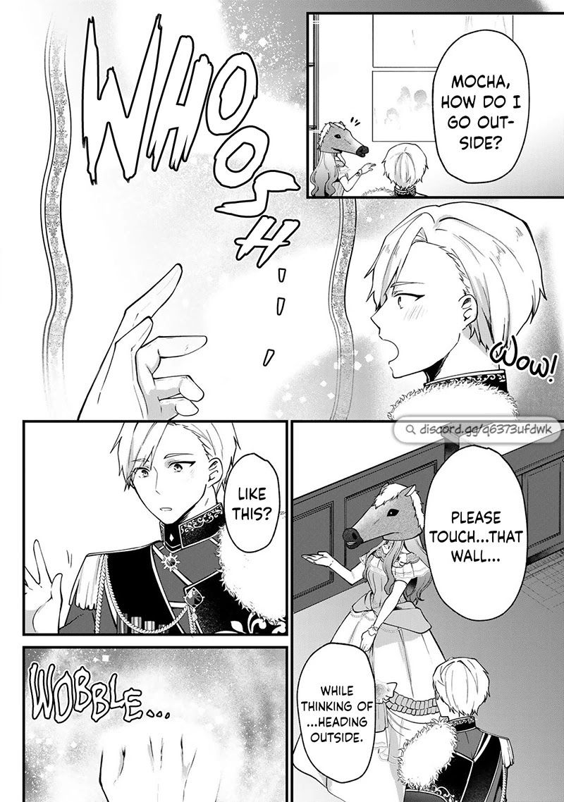 Hikikomori Princess Marriage Chapter 2 page 19 - Chapter 2