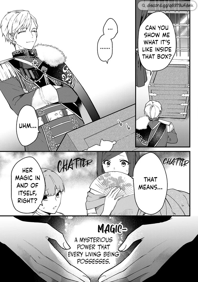Hikikomori Princess Marriage Chapter 2 page 2 - Chapter 2
