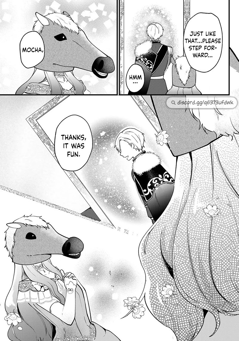 Hikikomori Princess Marriage Chapter 2 page 20 - Chapter 2