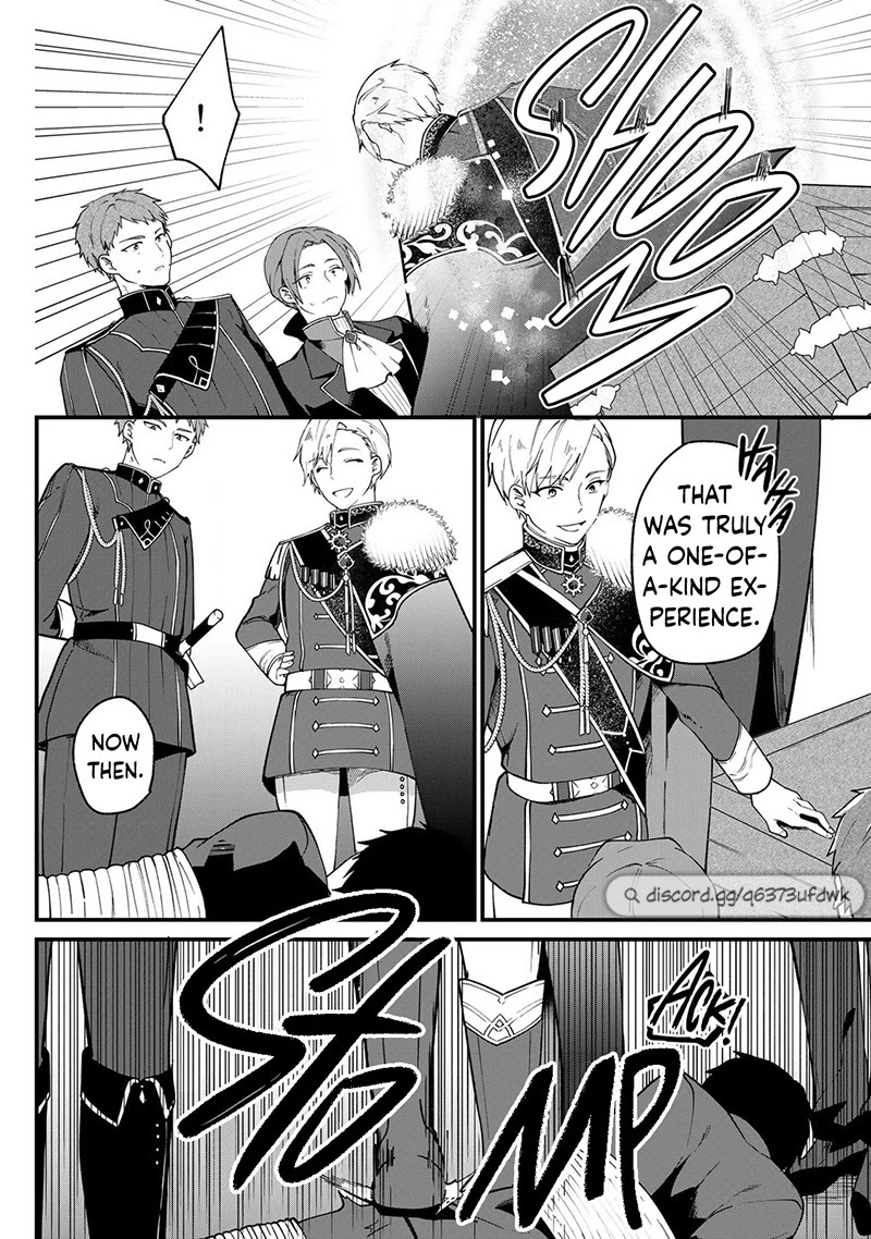 Hikikomori Princess Marriage Chapter 2 page 21 - Chapter 2