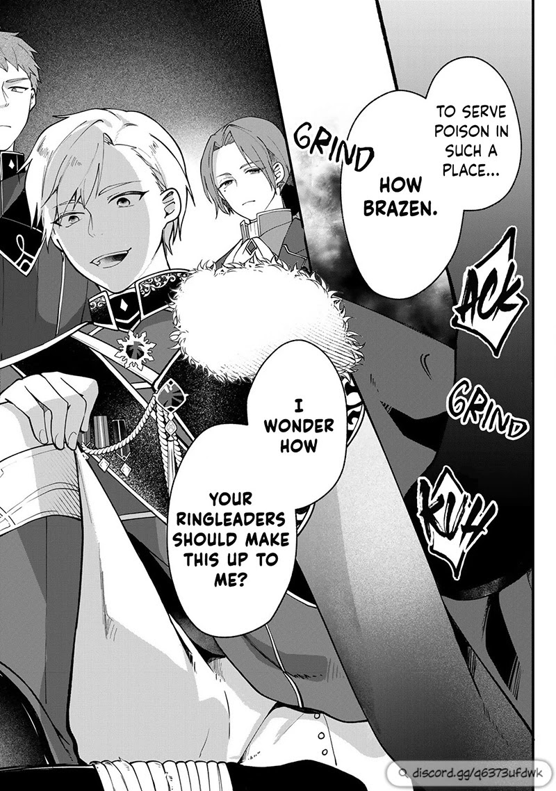 Hikikomori Princess Marriage Chapter 2 page 22 - Chapter 2