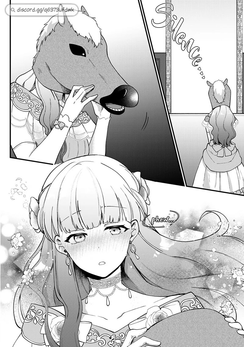 Hikikomori Princess Marriage Chapter 2 page 23 - Chapter 2