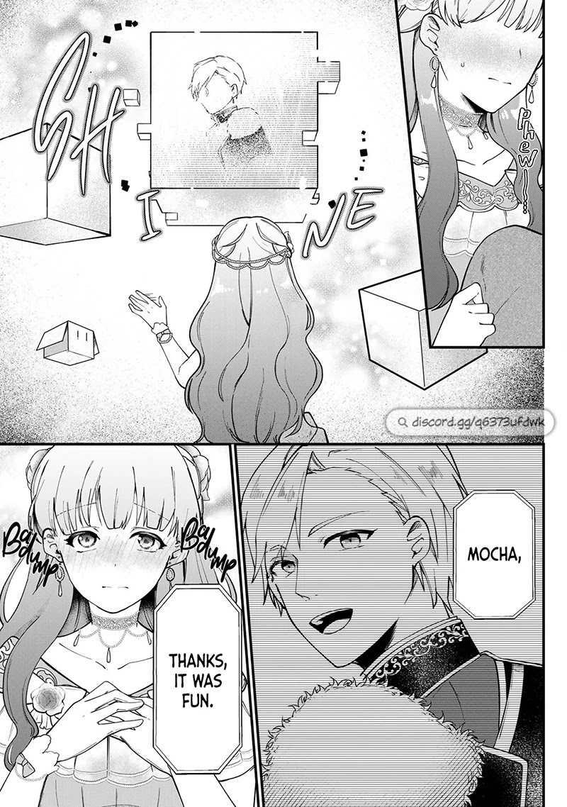 Hikikomori Princess Marriage Chapter 2 page 24 - Chapter 2
