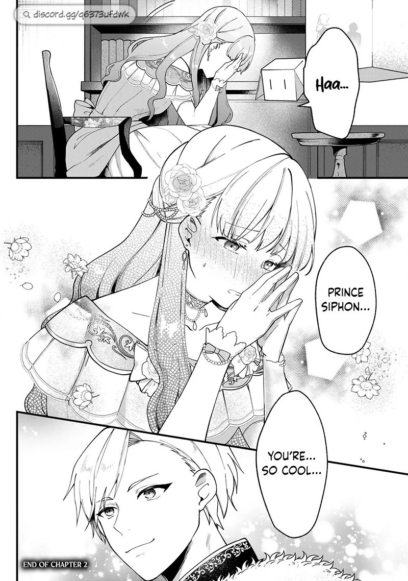 Hikikomori Princess Marriage Chapter 2 page 25 - Chapter 2