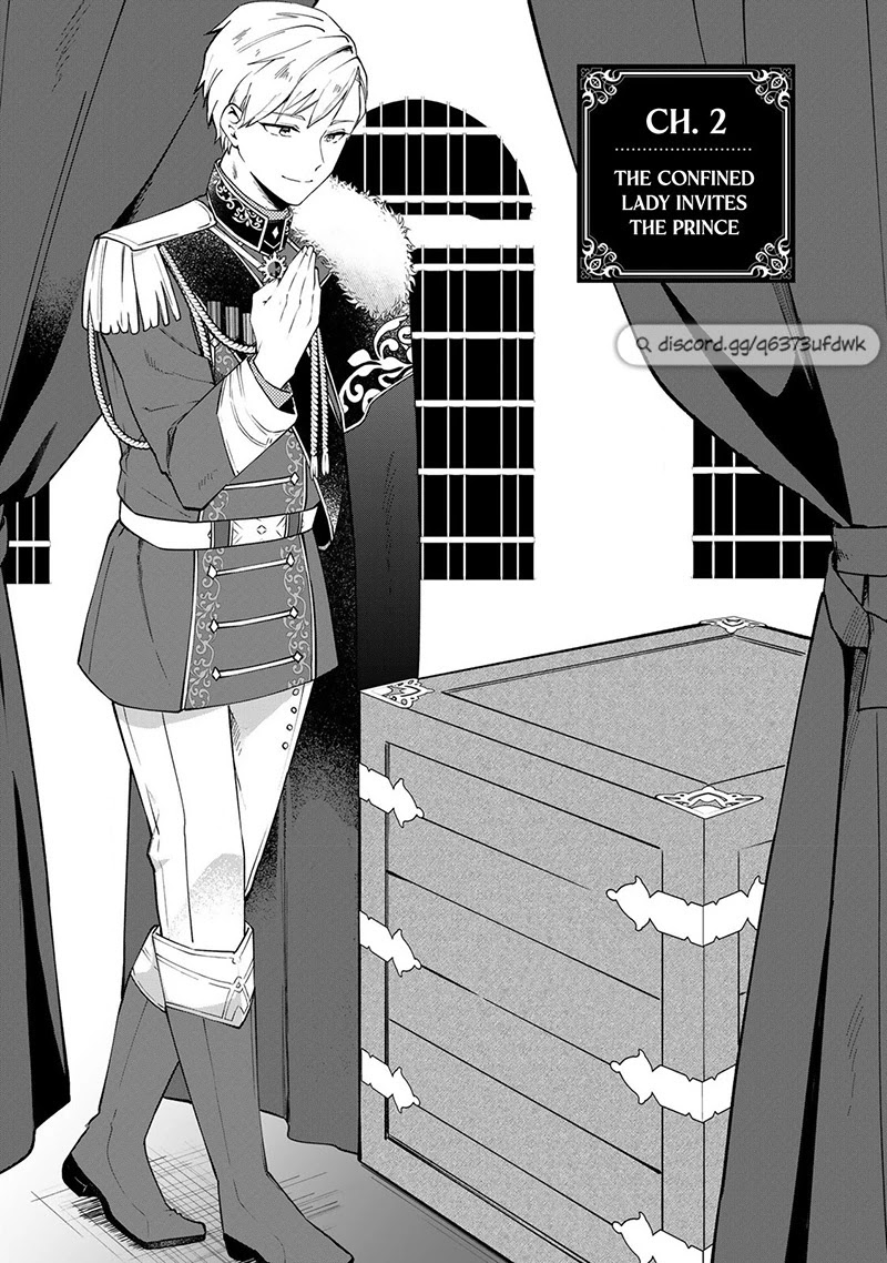 Hikikomori Princess Marriage Chapter 2 page 4 - Chapter 2