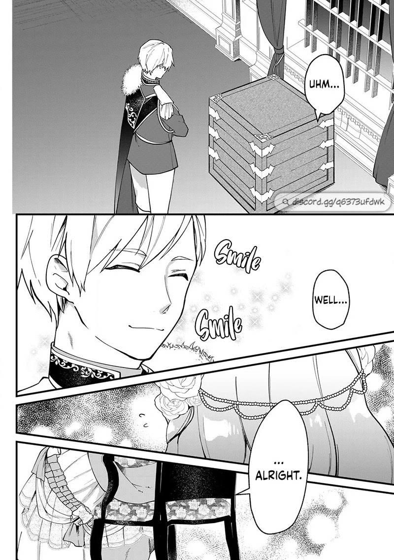 Hikikomori Princess Marriage Chapter 2 page 5 - Chapter 2