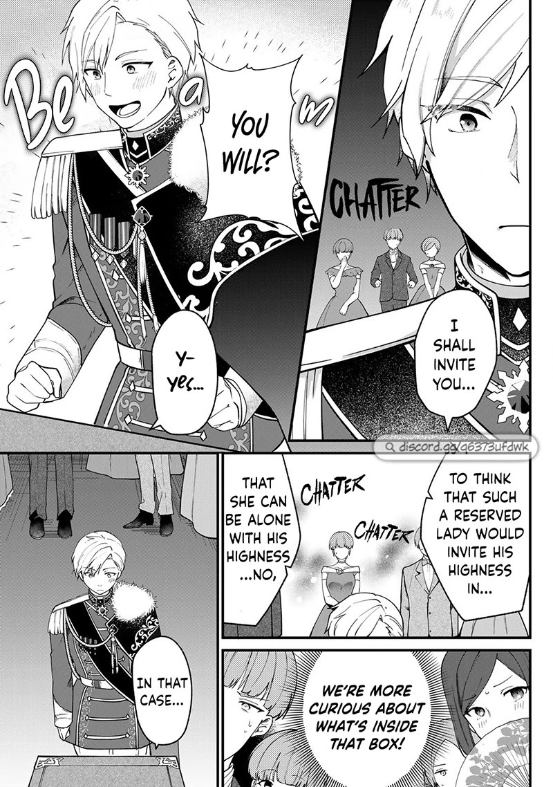 Hikikomori Princess Marriage Chapter 2 page 6 - Chapter 2