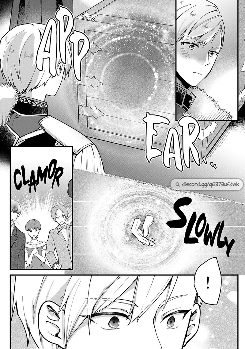 Hikikomori Princess Marriage Chapter 2 page 7 - Chapter 2