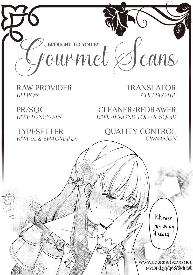 Hikikomori Princess Marriage Chapter 3 page 1 - Chapter 3