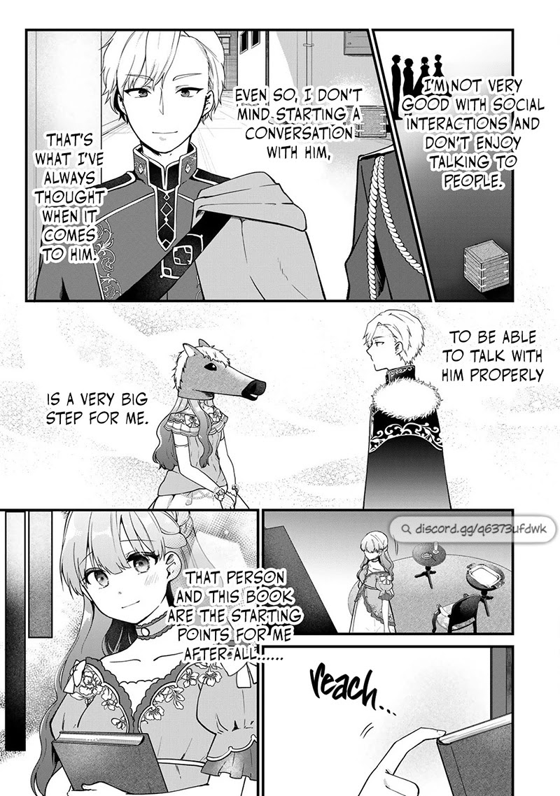 Hikikomori Princess Marriage Chapter 3 page 10 - Chapter 3