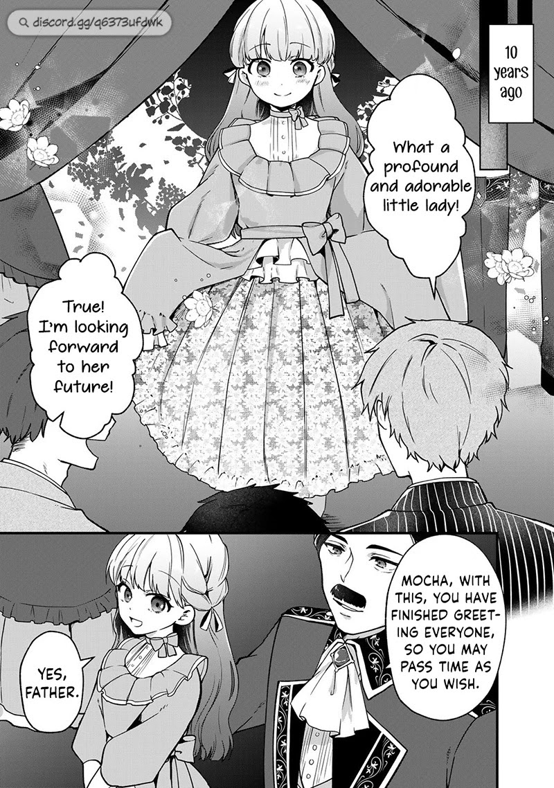 Hikikomori Princess Marriage Chapter 3 page 11 - Chapter 3