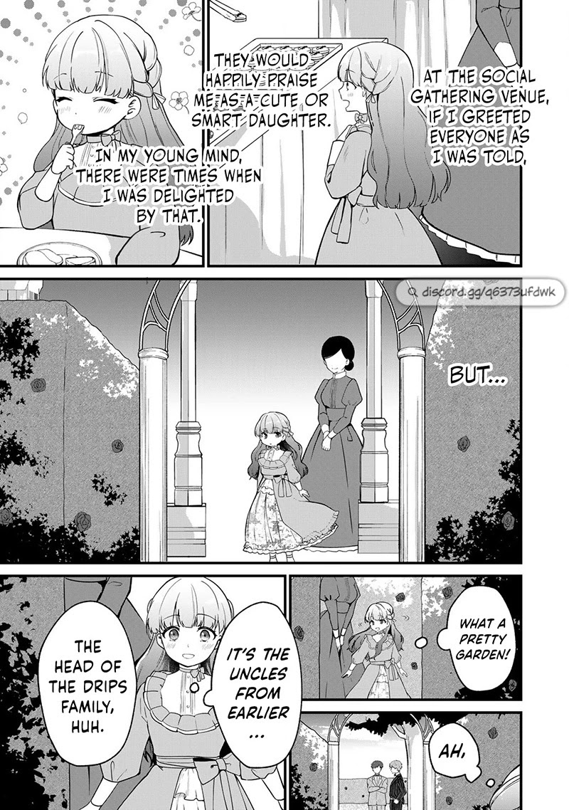 Hikikomori Princess Marriage Chapter 3 page 12 - Chapter 3
