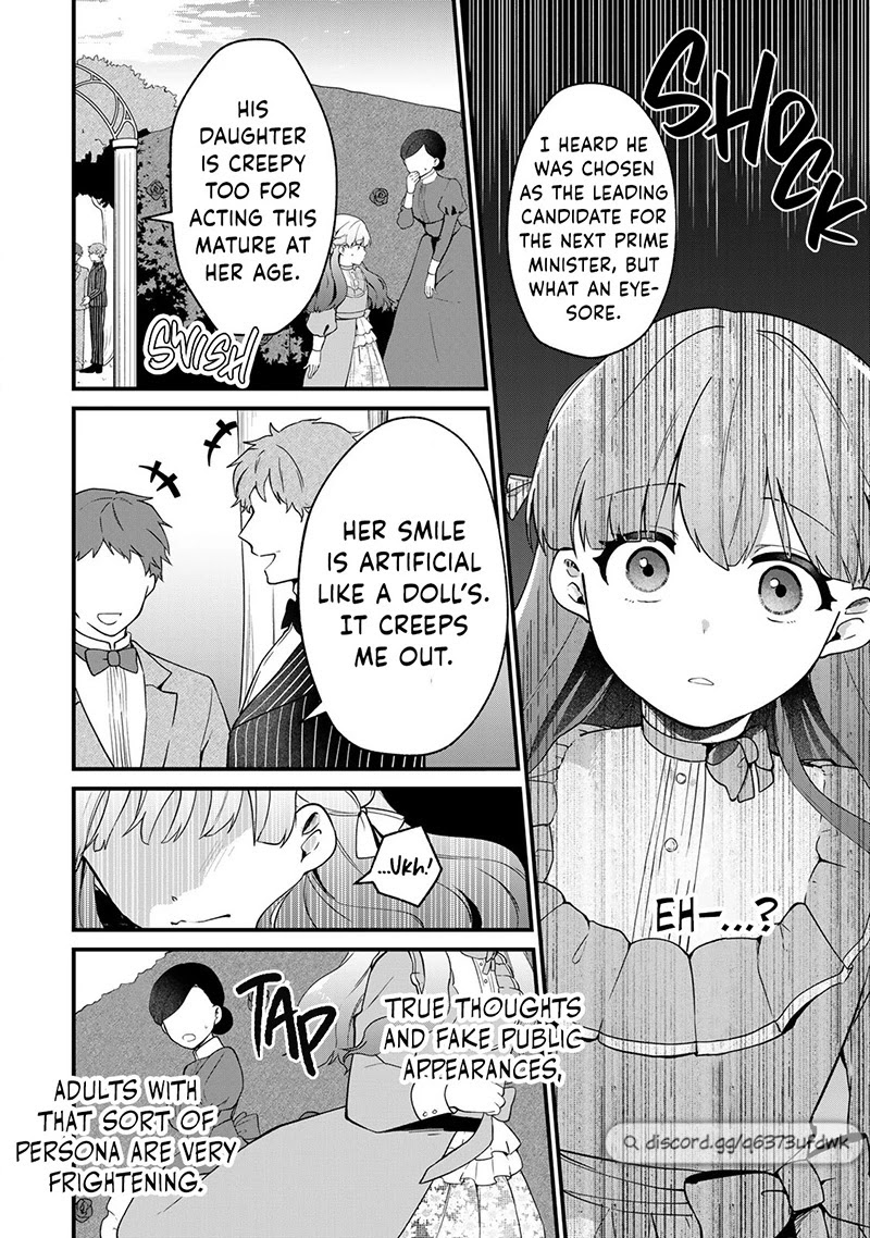 Hikikomori Princess Marriage Chapter 3 page 13 - Chapter 3
